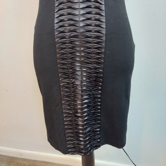 Rampage Sleeveless Little Black Dress, Womens sz M, Cocktail - Picture 5 of 12